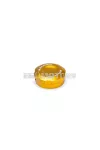 Gold fuel tank cap