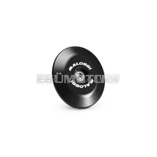 Balck underbody caps kit