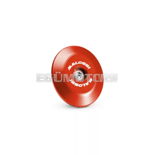 Red underbody caps kit