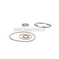   Malossi COMPL. CYL.KIT GASKET SET 40 modul-head (O-RING) (MINARELLI)