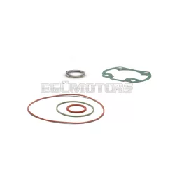   Malossi COMPL. CYL.KIT GASKET SET 40 modul-head (O-RING) (MINARELLI)