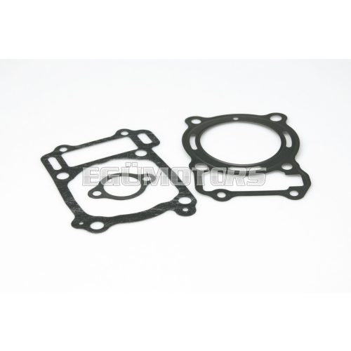 Complete cylinder gasket set Ø 67 for original cylinder head for Honda CBR R - Sonic 125