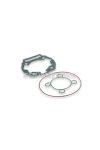 Malossi COMPL. CYL.KIT GASKET SET 39,88 (DERBI D50B0/1)