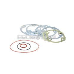   Complete cylinder gasket set Ø 50 (multi-thickness) for DERBI D50B0/1 engines