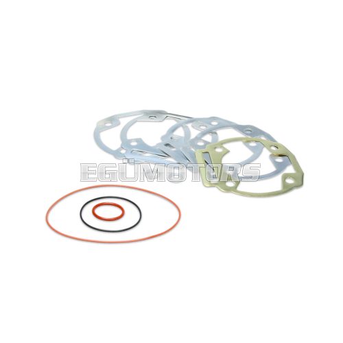 Complete cylinder gasket set Ø 50 (multi-thickness) for DERBI D50B0/1 engines