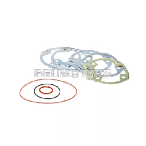 Complete cylinder gasket set Ø 50 (multi-thickness) for DERBI D50B0/1 engines