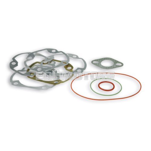 Complete cylinder gasket set Ø 47,6-50 (multi-thickness) for Minarelli engines