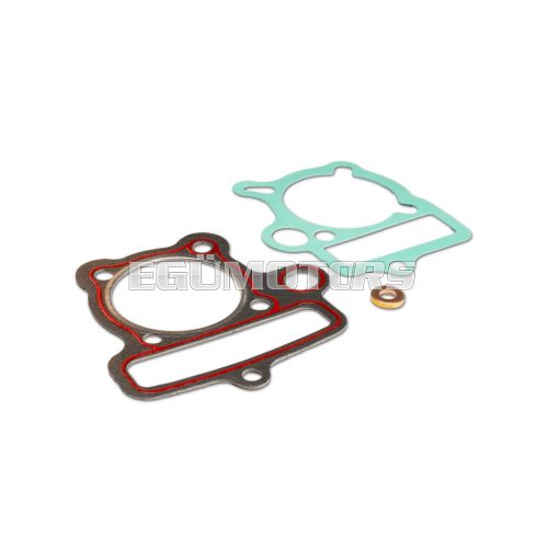 Complete cylinder gasket set Ø 53 for original cylinder head for Pit Bike