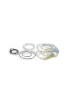 Malossi COMPL. CYL.KIT GASKET SET 40 (MULT-THICK.- O-RING) H2O MINI Moto