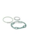 Malossi COMPL. CYL.KIT GASKET SET 47 (MULT-THICK.- O-RING)
