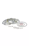 COMPL. CYL.KIT GASKET SET Ø 47,6-52 (MULT-THICK.- O-RING) (BIG BORE)