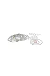 Complete cylinder gasket set Ø 52 (multi-thickness - O-RING) BIG BORE