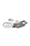 FLANGED MOUNT complete cylinder gasket set Ø 47,6-52 (multi-thickness)
