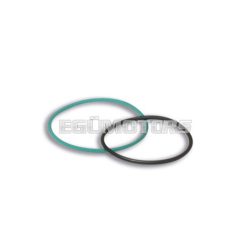 Malossi EXHAUST CONNECTION GASKET SET
