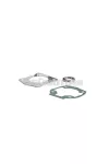 Malossi COMPL.CYL.GASKET SET 40 for ORIGINAL CYL.HEAD PEUGEOT 103