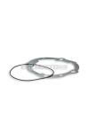 Gasket set for Ø 68,5 cylinder for Vespa 200