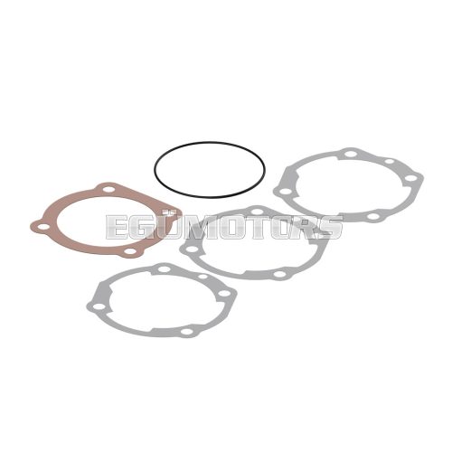 Multi-thickness cylinder gasket set Ø 68,5 for Malossi and original cylinder head