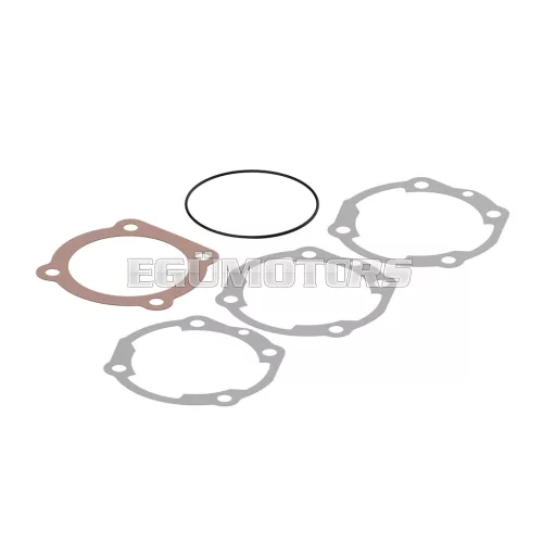 Multi-thickness cylinder gasket set Ø 68,5 for Malossi and original cylinder head