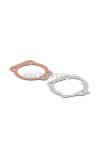 Complete cylinder gasket set Ø 46,5