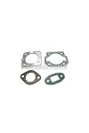 Malossi COMPL.CYL.GASKET SET 42 for ORIGINAL CYL.HEAD PUCH MAXI
