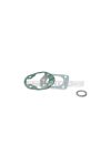 Malossi COMPL.CYL.GASKET SET 45,5 for ORIGINAL CYL.HEAD MBK 50 cc