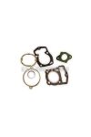 Complete cylinder gasket set Ø 59,5 for original cylinder head for Honda CBX - XL 125 cc