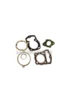 Complete cylinder gasket set Ø 59,5 for original cylinder head for Honda CBX - XL 125 cc