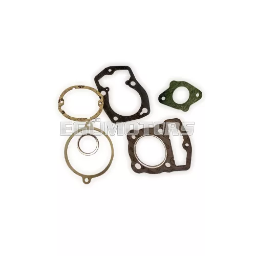 Complete cylinder gasket set Ø 59,5 for original cylinder head for Honda CBX - XL 125 cc
