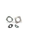 Complete cylinder gasket set Ø 38 for original cylinder head for Puch Maxi 50 cc
