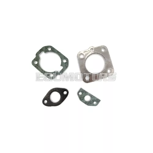 Complete cylinder gasket set Ø 38 for original cylinder head for Puch Maxi 50 cc