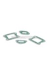 Malossi INT.MANF. GASKET SET VESPA 50-125