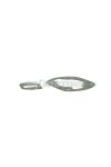 Malossi COMPL. CYL.KIT GASKET SET 45,5 HERCULES Prima / Optima