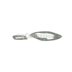   Malossi COMPL. CYL.KIT GASKET SET 45,5 HERCULES Prima / Optima