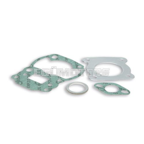 Complete cylinder gasket set Ø 47 for original cylinder head for Suzuki TS X 50