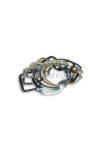 Malossi CYL.BASE GASKET SET 40-47,6 (MULT-THICK.) (PIAGGIO)
