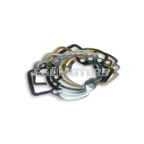 Malossi CYL.BASE GASKET SET 40-47,6 (MULT-THICK.) (PIAGGIO)