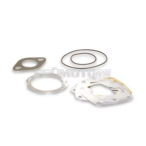 Complete cylinder gasket set Ø 36 (multi-thickness) H2O for mini moto