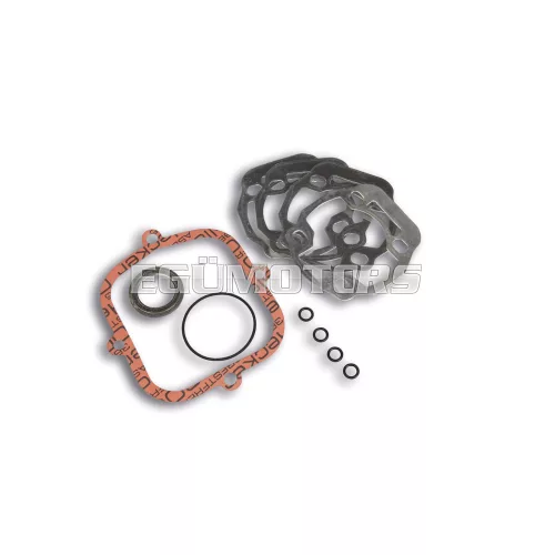 Complete cylinder gasket set Ø 39 (multi-thickness) H2O for MBK (AV 10 )