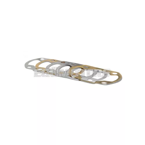 Cylinder base gasket set Ø 40-47,6 (multi-thickness) for Minarelli engines