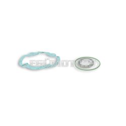 Malossi COMPL. CYL.KIT GASKET SET 47