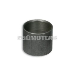   Exhaust system fitting adaptor inner Ø 22x24 - external Ø 28