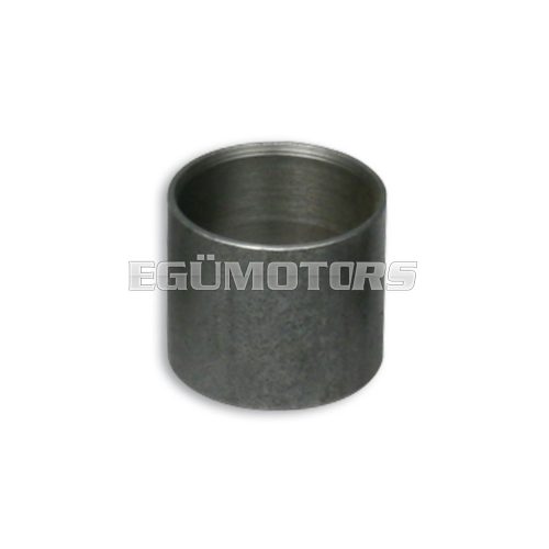 Exhaust system fitting adaptor inner Ø 22x24 - external Ø 28