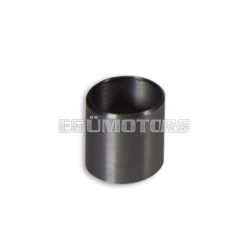 Silencer fitting adaptor inner Ø 21 - external Ø 22x23 mm