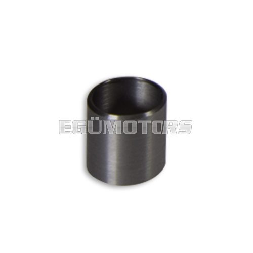 Silencer fitting adaptor inner Ø 21 - external Ø 22x23 mm