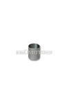 Silencer fitting adaptor inner Ø 20 - external Ø 21x23