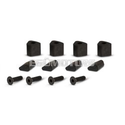 Malossi RUBBERS KIT for OVERSIZED SPRING DRIVES