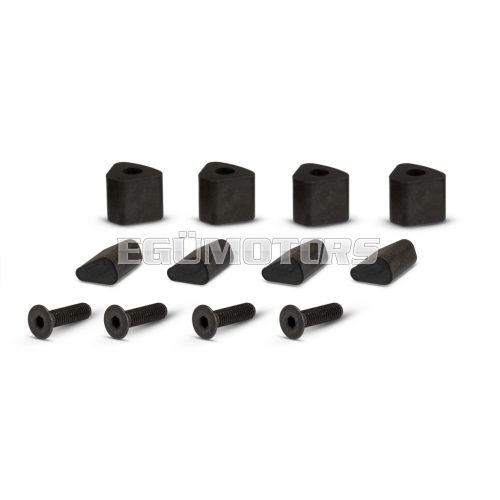 Malossi RUBBERS KIT for OVERSIZED SPRING DRIVES