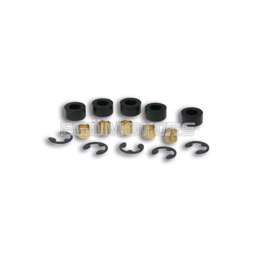 Malossi ANTI-VIBRATION RUBBERS KIT
