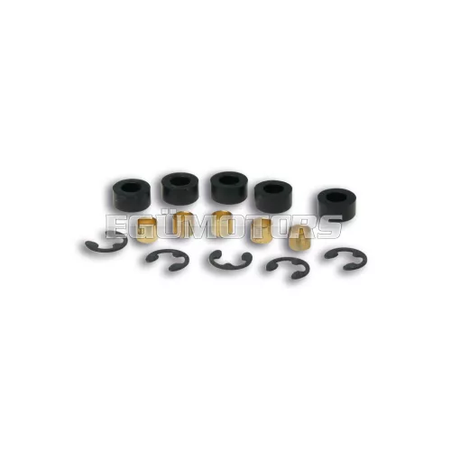 Malossi ANTI-VIBRATION RUBBERS KIT
