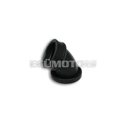 MHR FKM intake rubber Ø 30